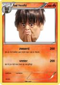 bal hoofd