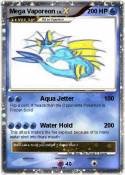 Mega Vaporeon