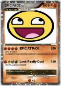 EPIC FACE