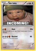 War baby