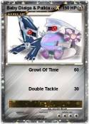 Baby Dialga &