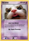Fat hamp