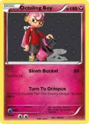 Octoling Boy