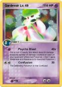 Gardevoir Lv.