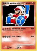 SUPER MARIO