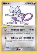 Mewtwo 9,