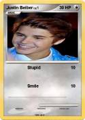 Justin Beiber