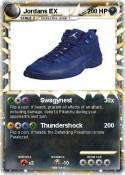 Jordans EX