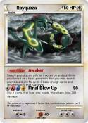 Rayquaza