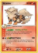Arcanine