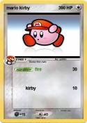 mario kirby 3