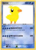 DUCK!