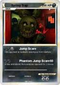 Spring Trap