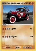 1930 Ford Model