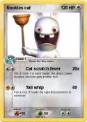 Nookles cat