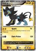 Luxray