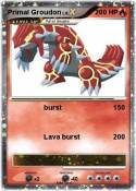 Primal Groudon