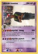 ultimate mewtwo