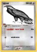 sybeak