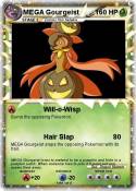 MEGA Gourgeist