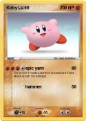 Kirby LV.99