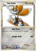 Tails Rider