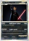 Dark vator cat