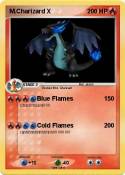 M.Charizard X