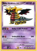 Baby Giratina