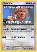 I Build Wall