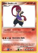 Uber Geeko