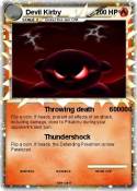 Devil Kirby