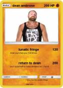 dean ambrose
