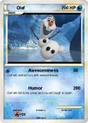 Olaf