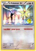 X~Pokemon EX