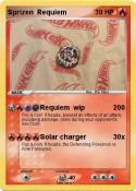 Sprizen Requiem