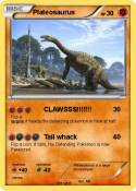 Plateosaurus