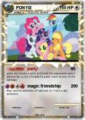 PONYS!