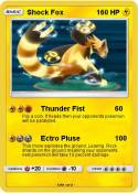Shock Fox