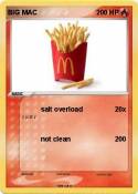 BIG MAC