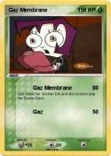 Gaz Membrane Gaz Membrane
