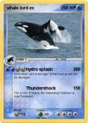 whale lord ex