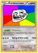 Troll Boss