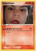 Angry Cooper