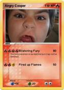 Angry Cooper