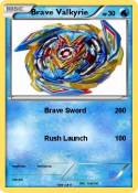 Brave Valkyrie
