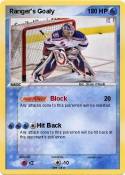 Ranger's Goaly