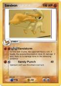 Sandeon