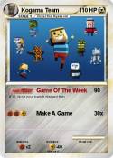 Kogama Team