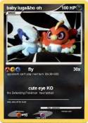 baby luga&ho oh